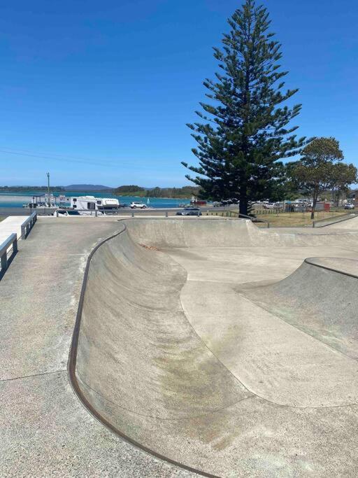 Wallis Lakehouse Villa Tuncurry Dış mekan fotoğraf