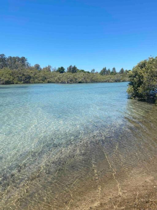 Wallis Lakehouse Villa Tuncurry Dış mekan fotoğraf